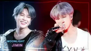Moonlight with Jimin 💜