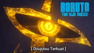 Boruto Terdesak Dihadapan Otsutsuki Terkuat - Boruto : Two Blue Vortex Part 441