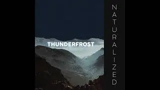 Thunderfrost - Blessed By Fire (Official Audio)