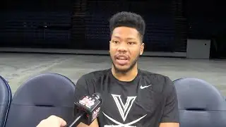 Jayden Gardner closing out impressive final season with UVA