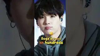 Suga BTS Net Worth 2025 From Daegu to $35 Million Legend🎤 #trendingshorts #viralshorts