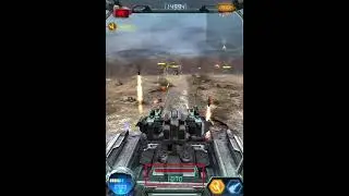 Giant Cannon Defense No damage clear 73,689pt