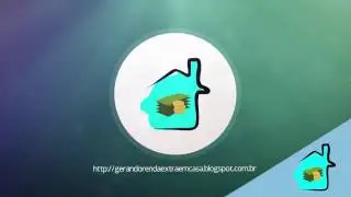 Gerando Renda Extra Em Casa | Vinheta