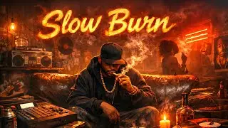 Slow Burn - Hip Hop Beat 