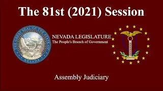 2/15/2021 - Assembly Committee on Judiciary