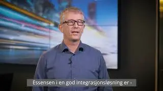 Jens Haug om integrasjon og Quant Flow