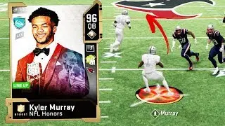 KYLER MURRAY IS UNSTOPPABLE OMG!! Madden 20 Gameplay