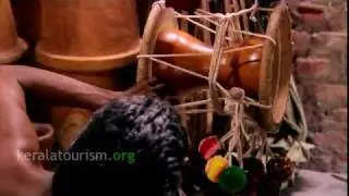 The making of Edakka - a Musical instrument