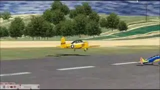 RealFlight G2 RC aircraft simulation flying like old times