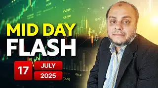 📅 17 July 2025 | PSX Profit Taking vs Hold Strategy? | MARI & Defensive Stocks | Market Analysis