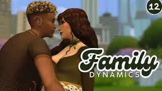 Sparks Fly 🍀 Sims 4 Family Dynamics Legacy (Gen 07 | EP 12)
