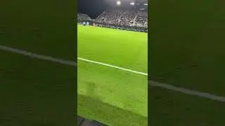 Inter Miami VIP seats game clip