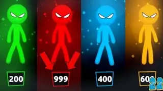 STICKMAN PARTY PART 22 ANDROID FULL WALKTHROUGH GAMEPLAY