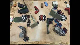 Best Xenos with Tyranids -Denver Fight Club LVO Prep Tournament