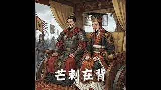 EP45 |【跟著老羅學成語】芒刺在背 (Máng Cì Zài Bèi)