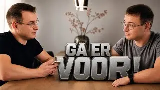 Yvar - Ga Er Voor! (&*^k de Haters) | Official Music Video