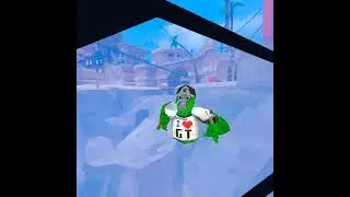 Playing the new Gorilla tag update with sander!!