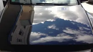 Auto Polieren schwarz Politur Versiegelung Hochglanzpolitur Anti-Hologramme Politur 3M Riwax Flex