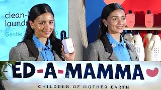 Alia Bhatt Announces Her Baby Care Brand | Exclusive Launch Event