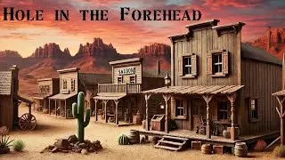 Hole in the Forehead _ Western _ Full Movie in English