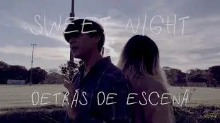 V (BTS) SWEET NIGHT 'Behind The Scene' con el Team Dualways #HWSCover