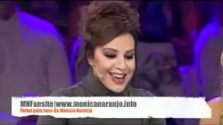 Mónica Naranjo - Resumen octavo programa Tu Cara Me Suena - 16.11.2011
