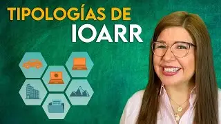 Tipologias de IOARR - Invierte.pe