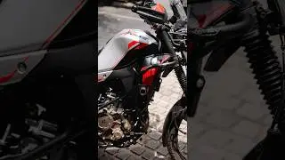Legundary Xplorer Crash Guard for Hero XPulse 210