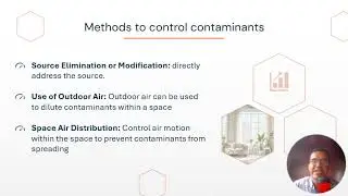 Ventilation and Filtration in Indoor Air Quality Management
