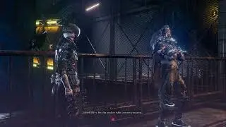 Ninja Gaiden 4 - Chapter 01: Mentor Tyran #2: Learn Ultimate Technique Final Charge & Perfect Block