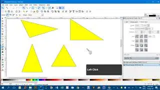 Triangle construction