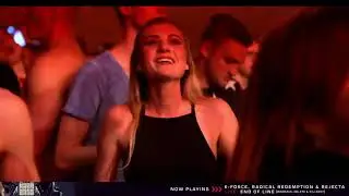 Hard Bass 2019 - Team Red - End of Line LIVE (Warface, Delete, Killshot)