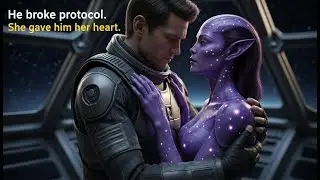 Human Pilot Saved an Alien Enemy — Nothing Was the Same | HFY Sci-Fi Story