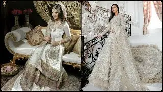 Latest Beautiful Bridal Walima Dresses 2020 || Maxi Walima Dresses 2020 || Bridal Wedding Dresses