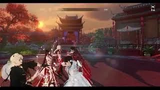 【 逆水寒 / 陸服 】舞蹈 / 君心我心 - 金明池 - 2024/12/10