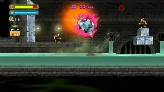 Tembo The Badass Elephant for PC. Stage 1 - 100%