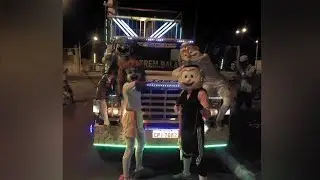 Os Assanhados - BundaLele - DJ Kaio Mix