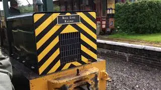 Llanuwchllyn Station & Bala Lake 2020