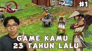 Sang Naga Telah Kembali - Battle Realms Zen Edition [Indonesia] - Kenji's Journey Part 1