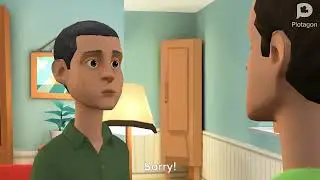 Dolphin Gets Grounded Bloopers