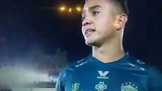 Himno de Guatemala, final entre Antigua y Municipal