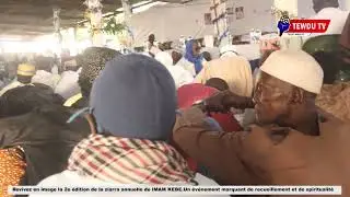2e édition du ziarra annuelle de IMAM KEBE.