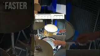 Drums - RLRLKK RLKK