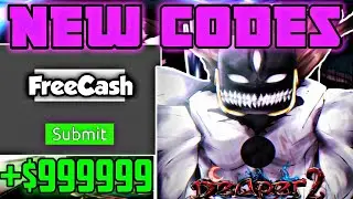 REAPER 2 *NEW CODES*, CASH CODES & RESET CODES IN THIS VIDEO | REAPER 2 CODES | CODES FOR REAPER 2