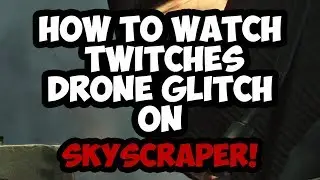 Crazy Twitch Glitch in Rainbow Six Siege!
