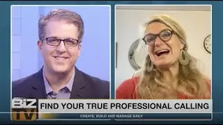 BizTV Interview Caroline Lee on High Achievers 09/29/22