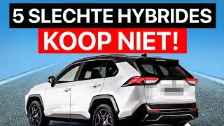 5 Hybrides Om Te Vermijden En 7 Die Het Waard Zijn Te Kopen In 2025!