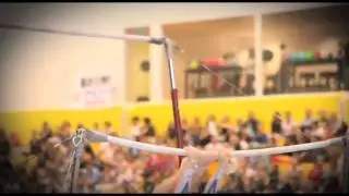Topturnen Oost Nederland organiseert Interland Nederland - Spanje - Belgie