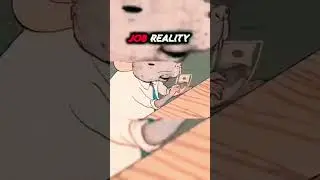 Job Vs Trading 💸🚀 | jobers Life 😰 | Traders Life 🤑| #trader #livetrading #stocktrader #forex