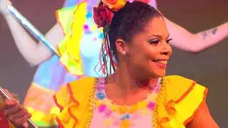 GRUPO FLOR DE ATALAIA &ndash; 13&ordm; FESTIVAL DE SIRIRI &ndash; HOMENAGEM AOS 300 ANOS DE CUIAB&Aacute;